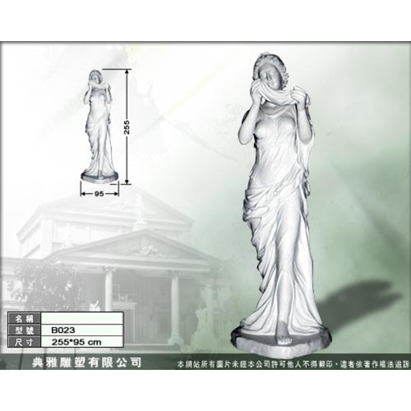 西洋雕塑-典雅雕塑工程有限公司