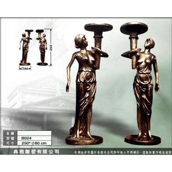 西洋雕塑-典雅雕塑工程有限公司
