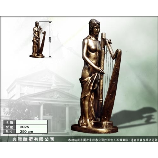 西洋雕塑-典雅雕塑工程有限公司