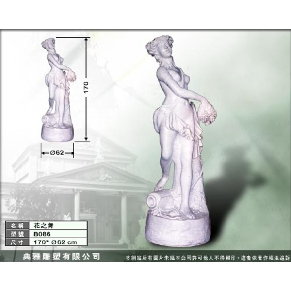 西洋雕塑-典雅雕塑工程有限公司