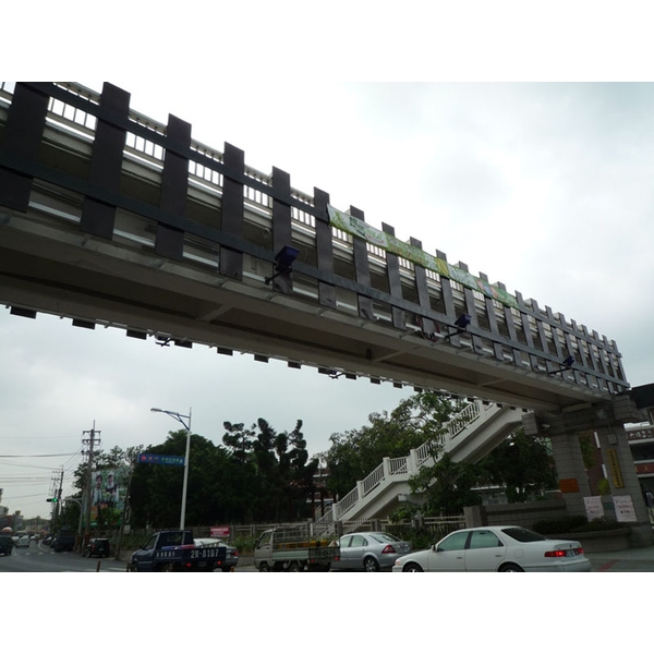 庭園小橋-典雅雕塑工程有限公司