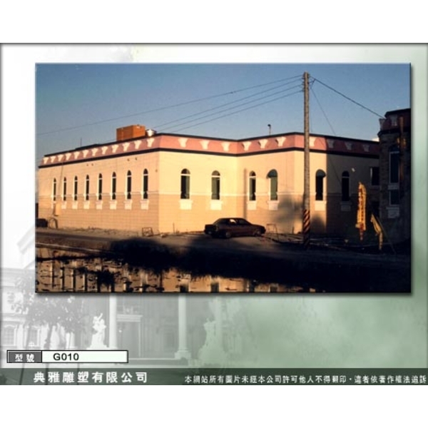 雕塑牌坊-典雅雕塑工程有限公司