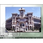 雕塑牌坊