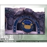 雕塑牌坊