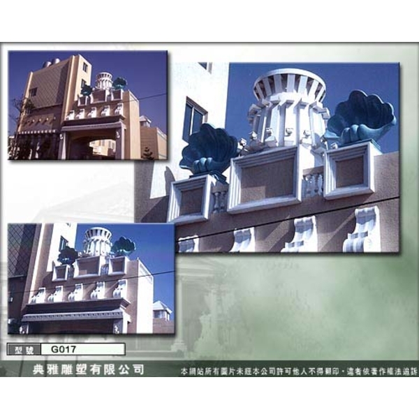 雕塑牌坊-典雅雕塑工程有限公司
