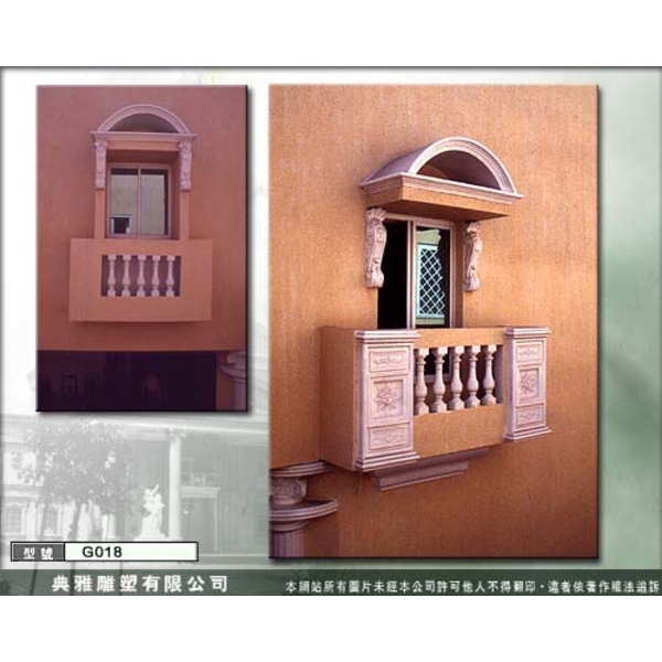 雕塑牌坊-典雅雕塑工程有限公司