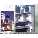 雕塑牌坊