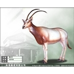 雕塑品