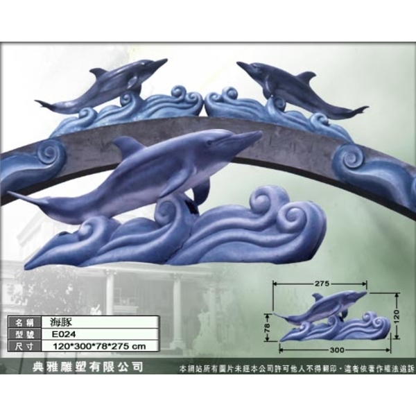 雕塑品-典雅雕塑工程有限公司