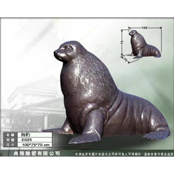 雕塑品-典雅雕塑工程有限公司