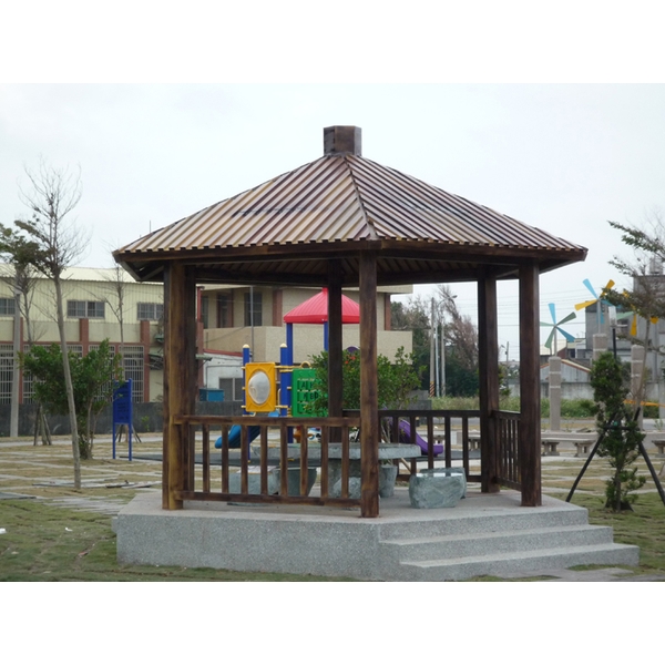 涼亭 涼亭