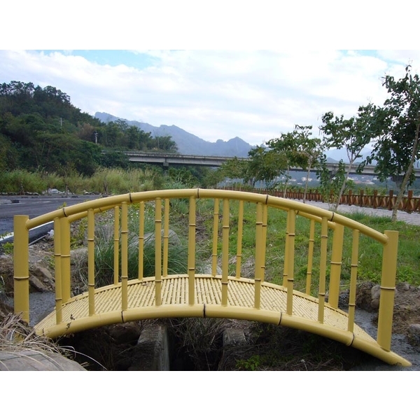 庭園小橋-典雅雕塑工程有限公司