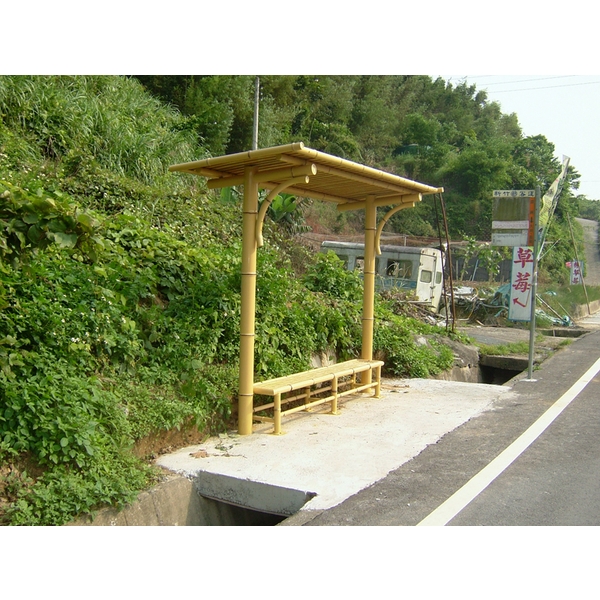 候車亭-典雅雕塑工程有限公司