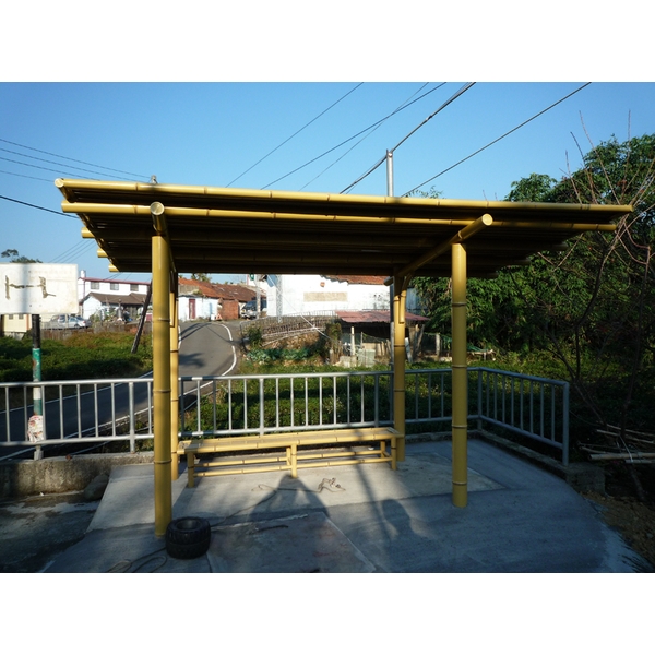 候車亭-典雅雕塑工程有限公司