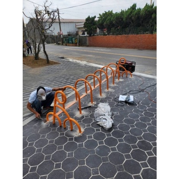 自行車架 自行車架