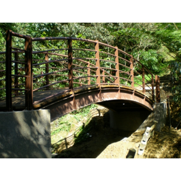 欄杆-新北市登山步道 欄杆-新北市登山步道