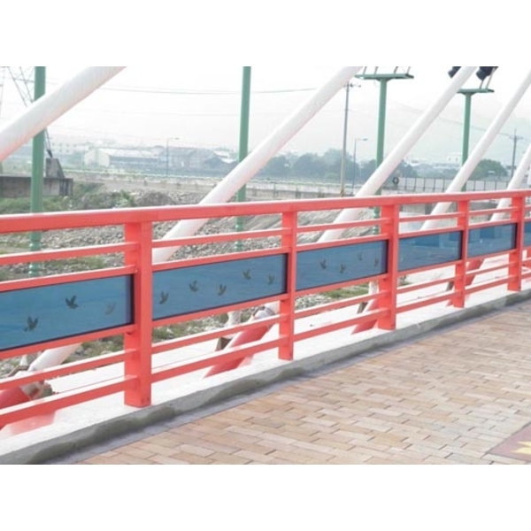 欄杆-大坑1號橋 欄杆-大坑1號橋