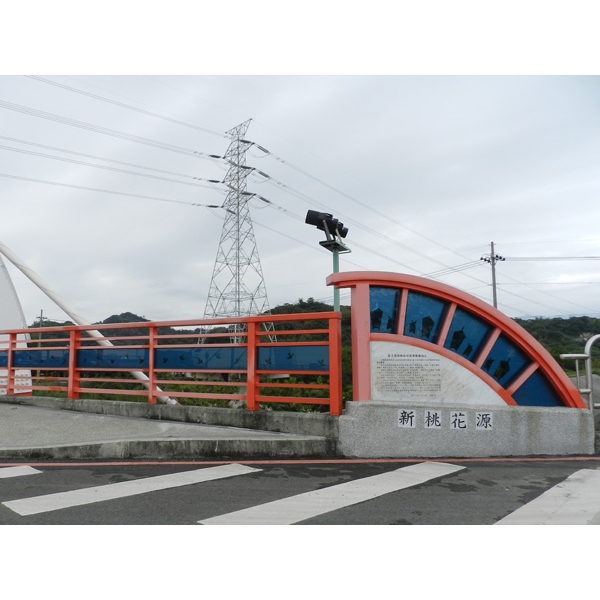 欄杆-大坑1號橋 欄杆-大坑1號橋