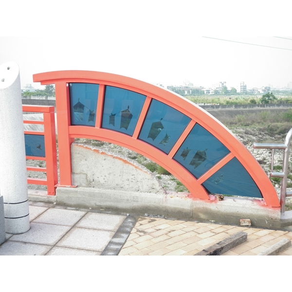 欄杆-大坑1號橋 欄杆-大坑1號橋