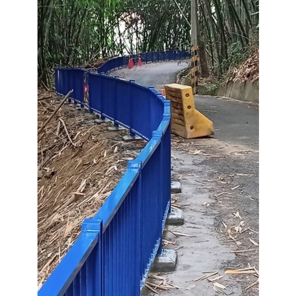 欄杆-林內鄉林茂村東玄宮鄰近道路附屬社辦改善工程 欄杆-林內鄉林茂村東玄宮鄰近道路附屬社辦改善工程