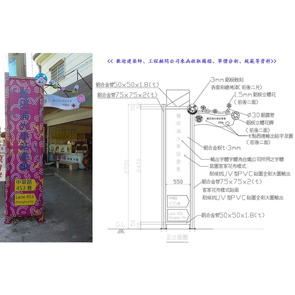 指示牌 指示牌