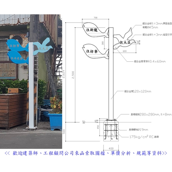 指示牌 指示牌