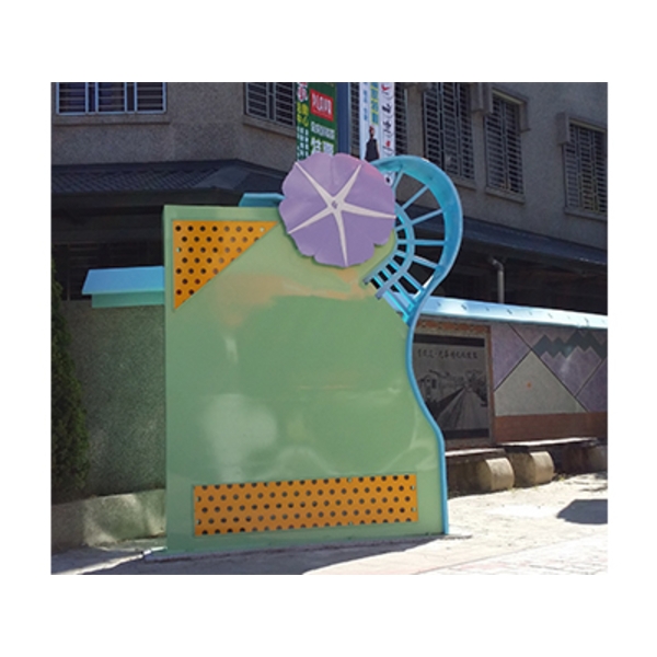 花蓮壽豐鄉導覽牌 花蓮壽豐鄉導覽牌