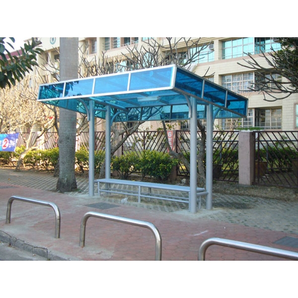 候車亭-典雅雕塑工程有限公司