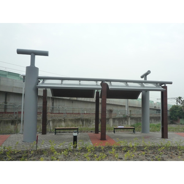 涼亭及棚架-造型涼亭 涼亭及棚架-造型涼亭