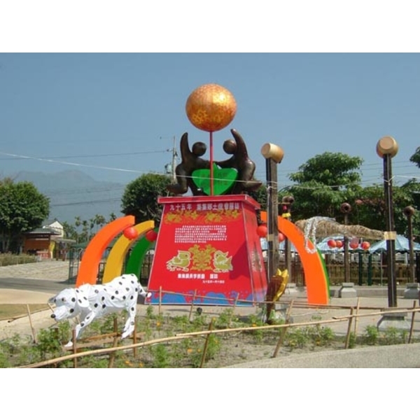 意象-集集鎮燈會主燈 意象-集集鎮燈會主燈