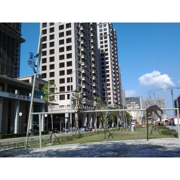意象-桃園南嵌藝文中心水景意象 意象-桃園南嵌藝文中心水景意象