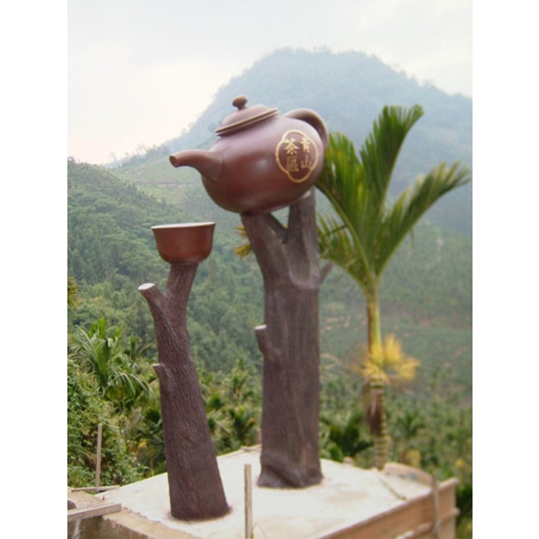 意象-青山茶意象 意象-青山茶意象