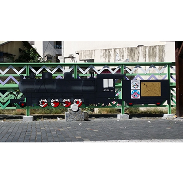 意象-花蓮市百年老街意象 意象-花蓮市百年老街意象