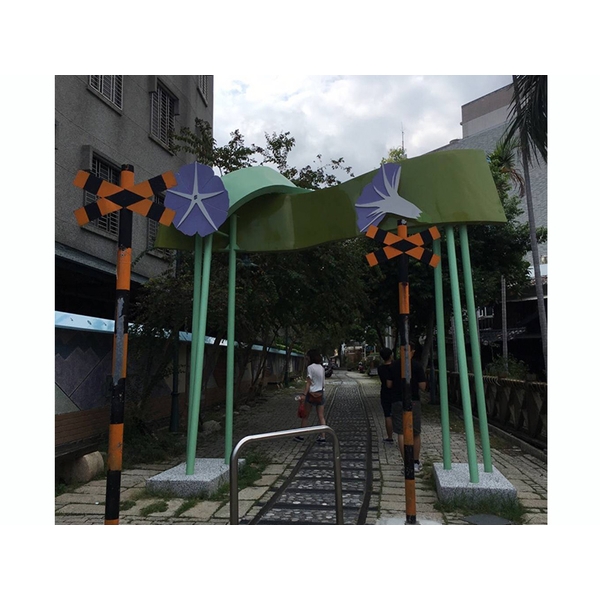 意象-花蓮百年老街意象 意象-花蓮百年老街意象