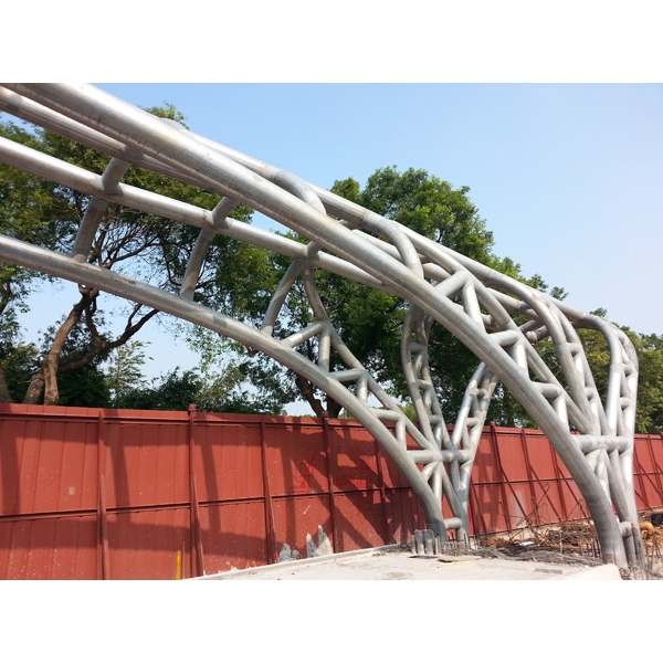 B台中BRT-典雅雕塑工程有限公司