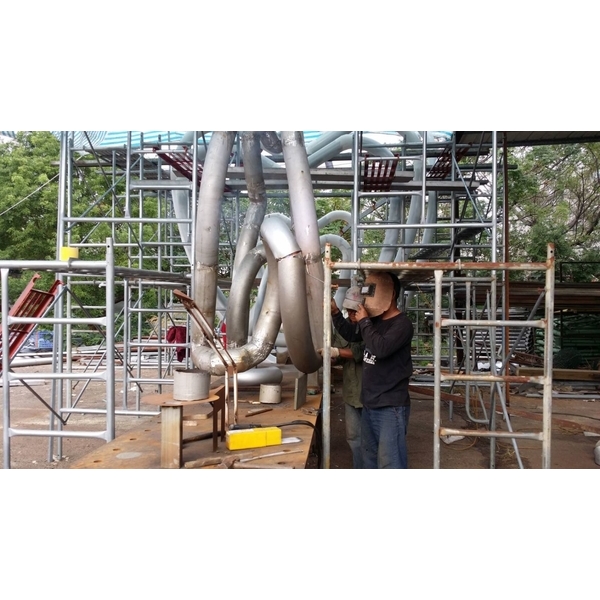 B1台中機場站前景觀美化及改善工程 B1台中機場站前景觀美化及改善工程