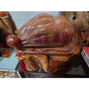 木製藝品-木榭園藝藝品行