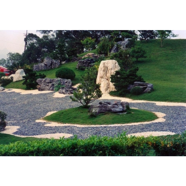 庭園造景 庭園造景