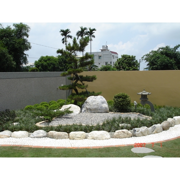 庭園造景 庭園造景