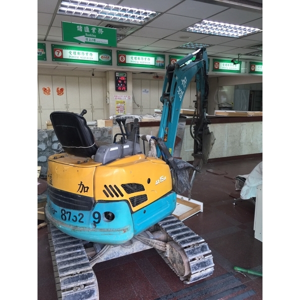 施工現場-益加工程行
