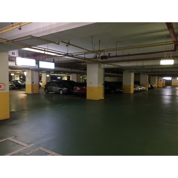 地坪施工現場-益加工程行