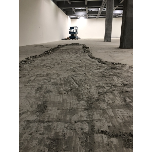 PVC刨除施工法-益加工程行