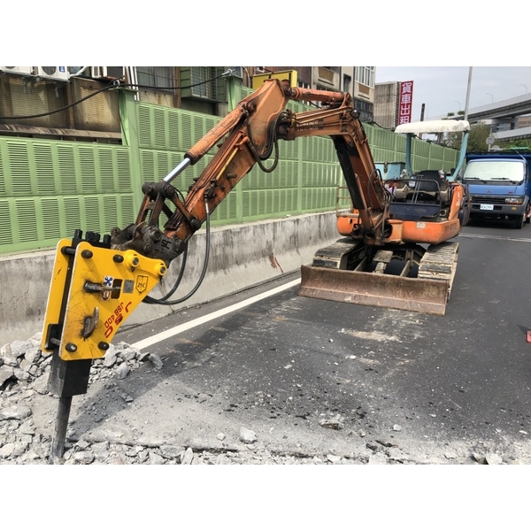 施工現場-益加工程行