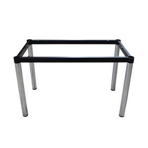 不鏽鋼桌腳(組合式圓管腳)-永佳工業有限公司