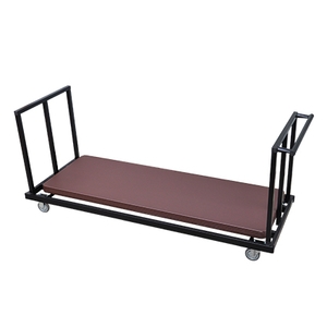 折合桌收納推車(平躺式)-永佳工業有限公司