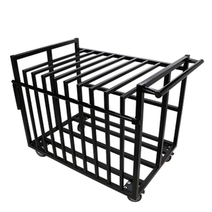 折合桌收納推車(直立式)-永佳工業有限公司