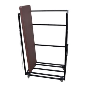 折合桌收納推車(直立式)-永佳工業有限公司