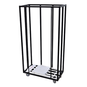 折合椅收納推車(平躺式)-永佳工業有限公司