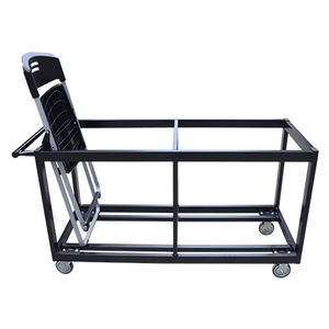 折合椅收納推車(直立式)-永佳工業有限公司