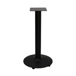 鐵製桌腳(單管中圓盤)-永佳工業有限公司